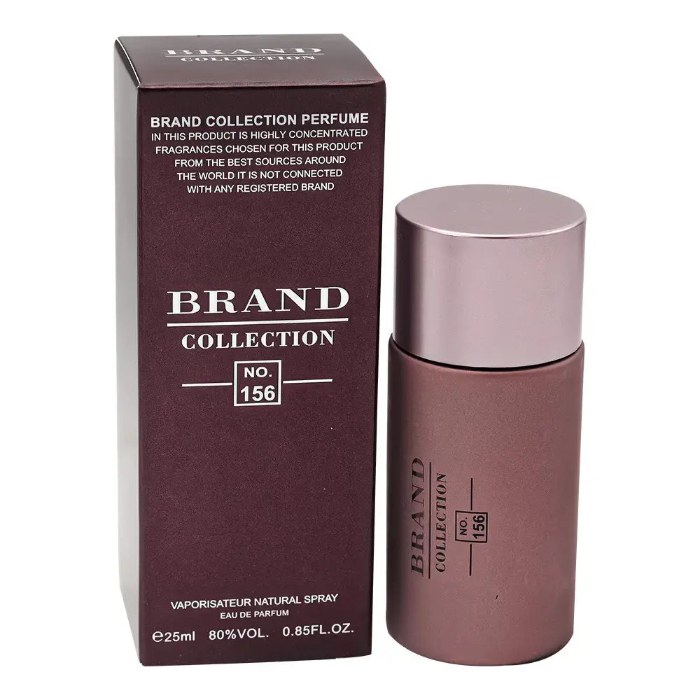 156 - 212 SEXY MEN 25ML BRAND COLLECTION Guimarães Importados