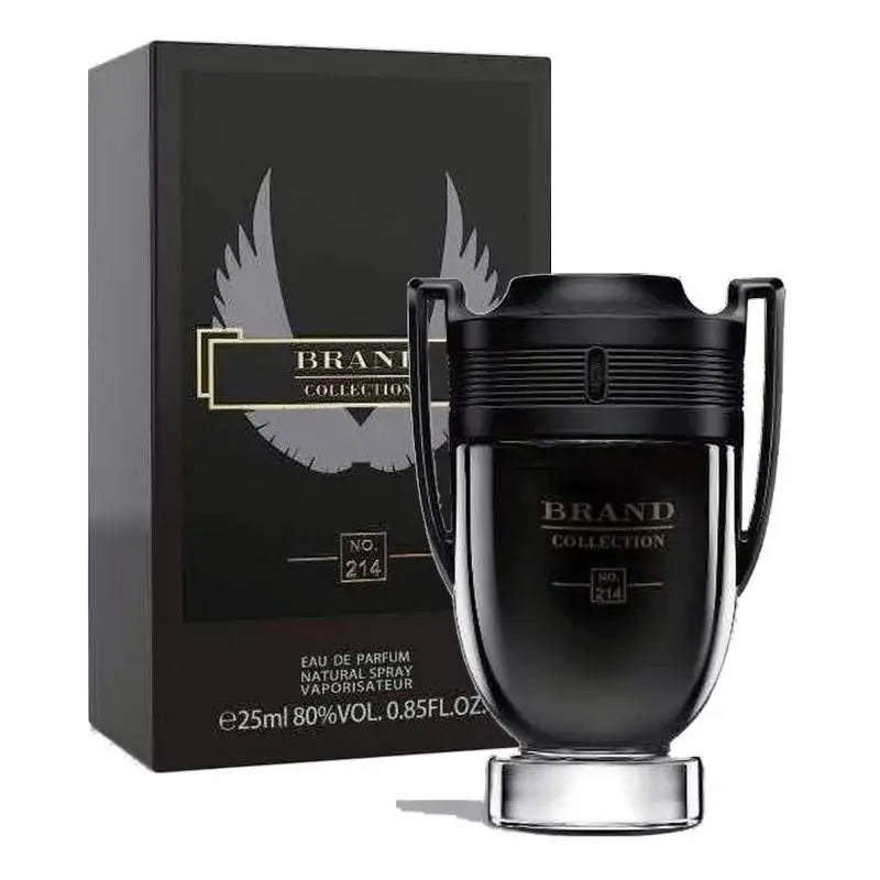 214 - INVICTUS VICTORY 25ML BRAND COLLECTION Guimarães Importados