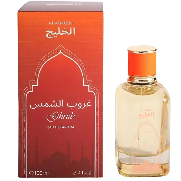 Ghrub - Perfume Árabe AlKhaleej
