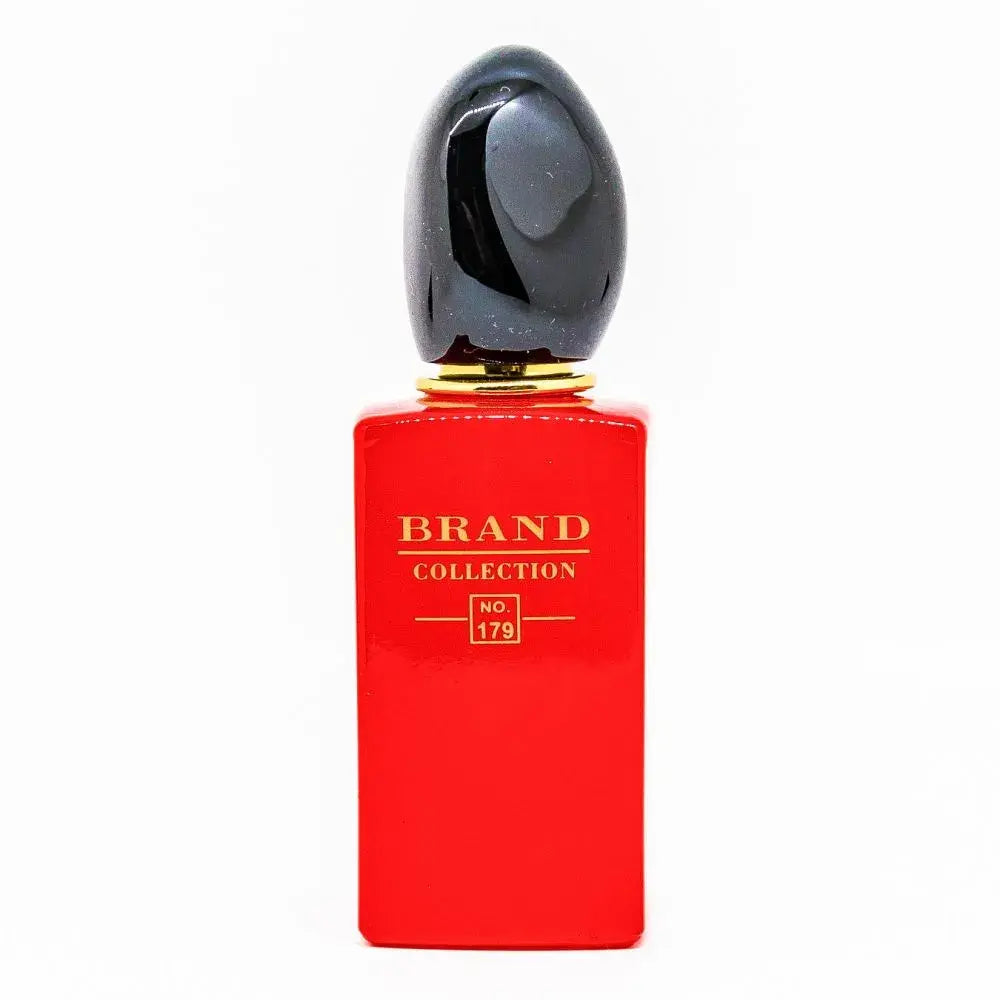 179 - SI PASSIONE 25ML BRAND COLLECTION Guimarães Importados