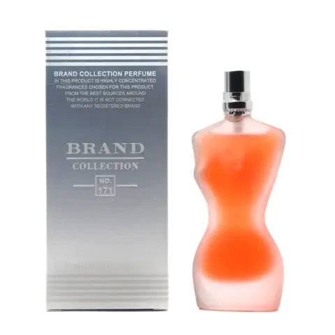 171 - JEAN PAUL FEM 25ML BRAND COLLECTION Guimarães Importados