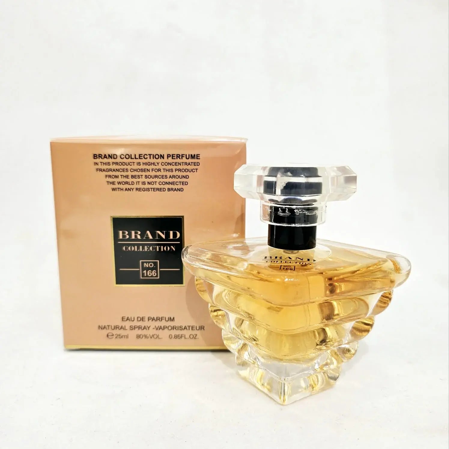 166 - TRESOR LANCOME 25ML BRAND COLLECTION Guimarães Importados