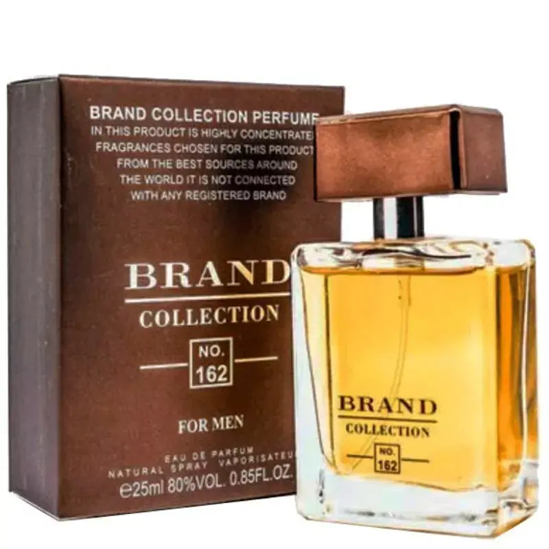 162 - D&G THE ONE 25ML BRAND COLLECTION Guimarães Importados