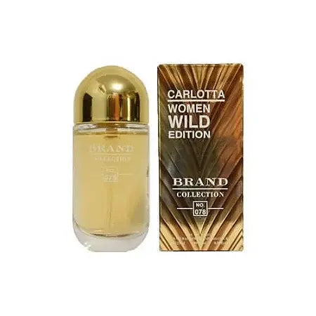078 - 212 WILD PARTY 25ML BRAND COLLECTION My Store