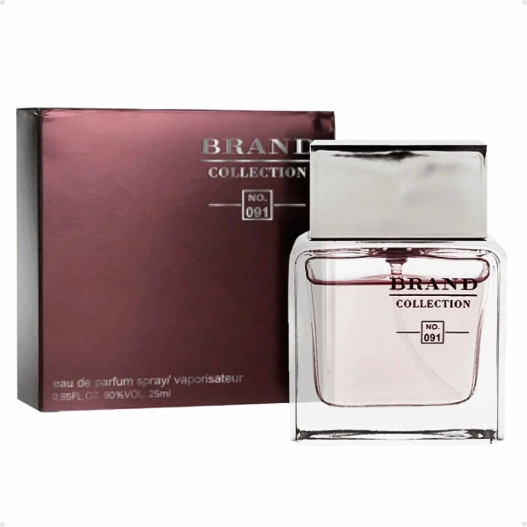 091 - EUPHORIA MEN 25ML BRAND COLLECTION My Store