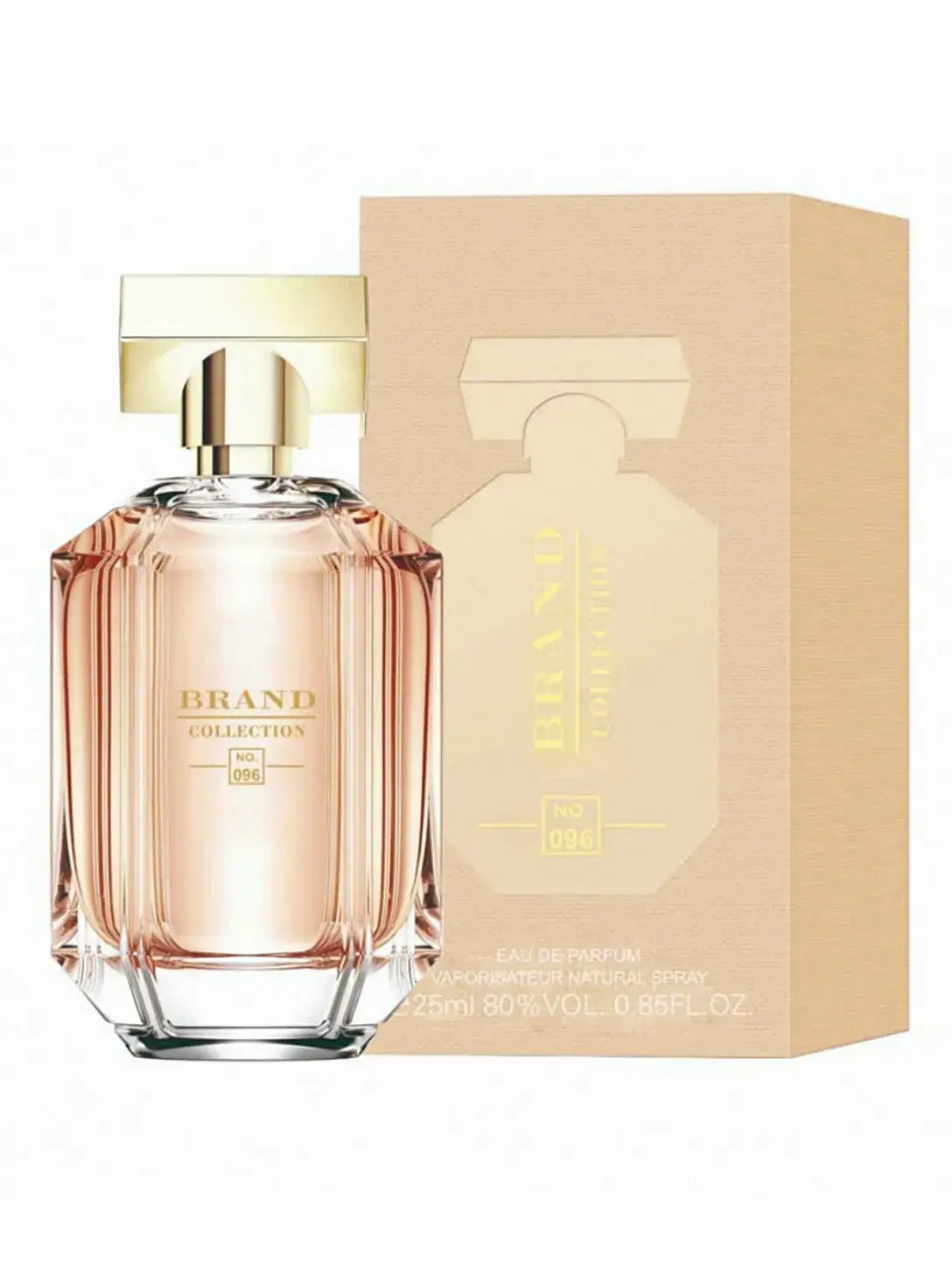 096 - HUGO BOSS THE SCENT 25ML BRAND COLLECTION My Store