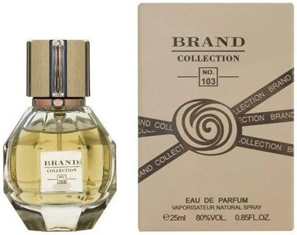 103 - FLOWERBOMB 25ML BRAND COLLECTION My Store