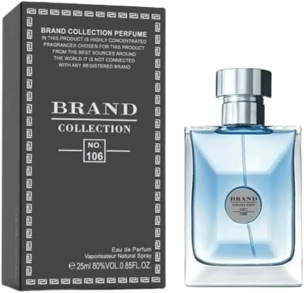 106 - VERSACE POUR HOMME 25ML BRAND COLLECTION My Store