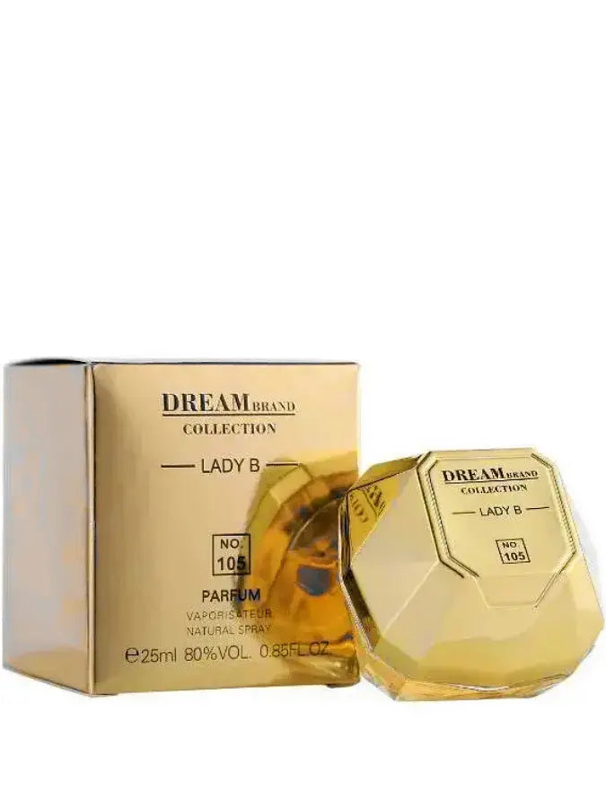 105 - LADY MILLION 25ML BRAND COLLECTION My Store