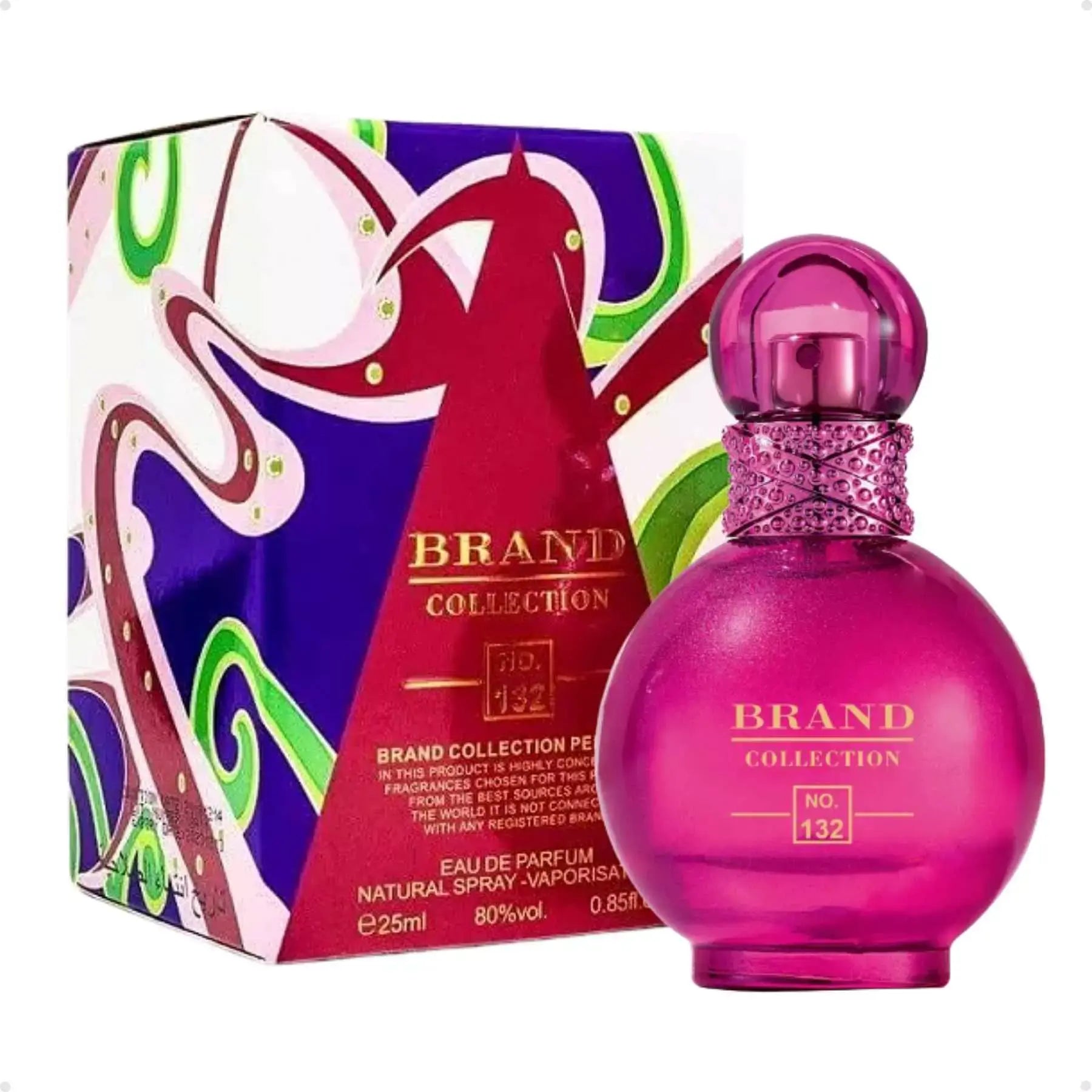 132 - FANTASY 25ML BRAND COLLECTION My Store