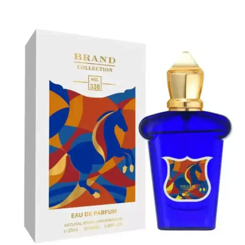 338 - MEFISTO XERJOFF 25ML BRAND COLLECTION Guimarães Importados