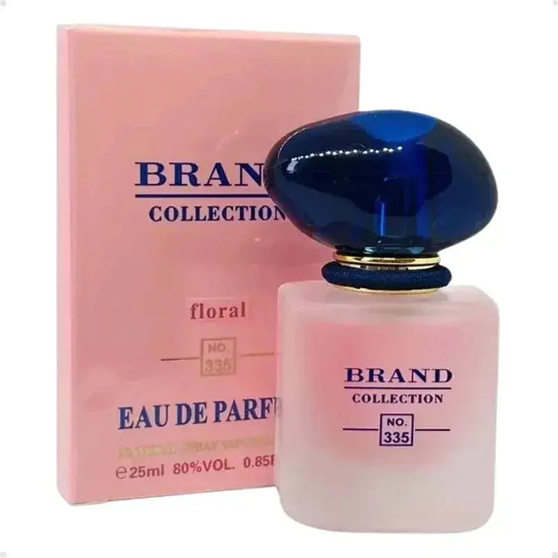 335 - MY WAY FLORAL 25ML BRAND COLLECTION Guimarães Importados