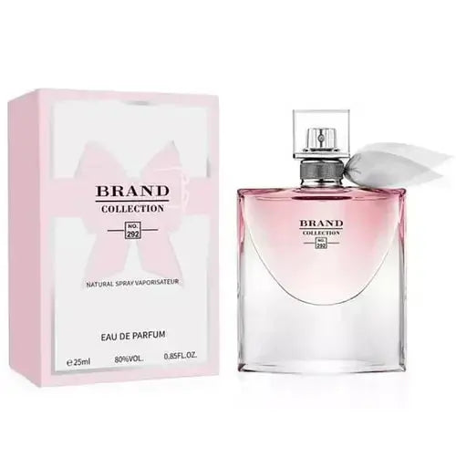 292 - LA VIE EST BELLE L'EAU DE PARFUM 25ML BRAND COLLECTION Guimarães Importados