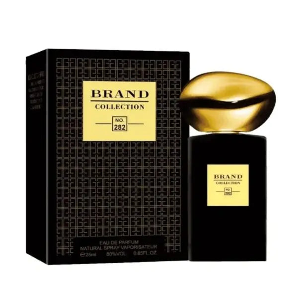 282 - PRIVE ROSE D'ARABIE 25ML BRAND COLLECTION Guimarães Importados