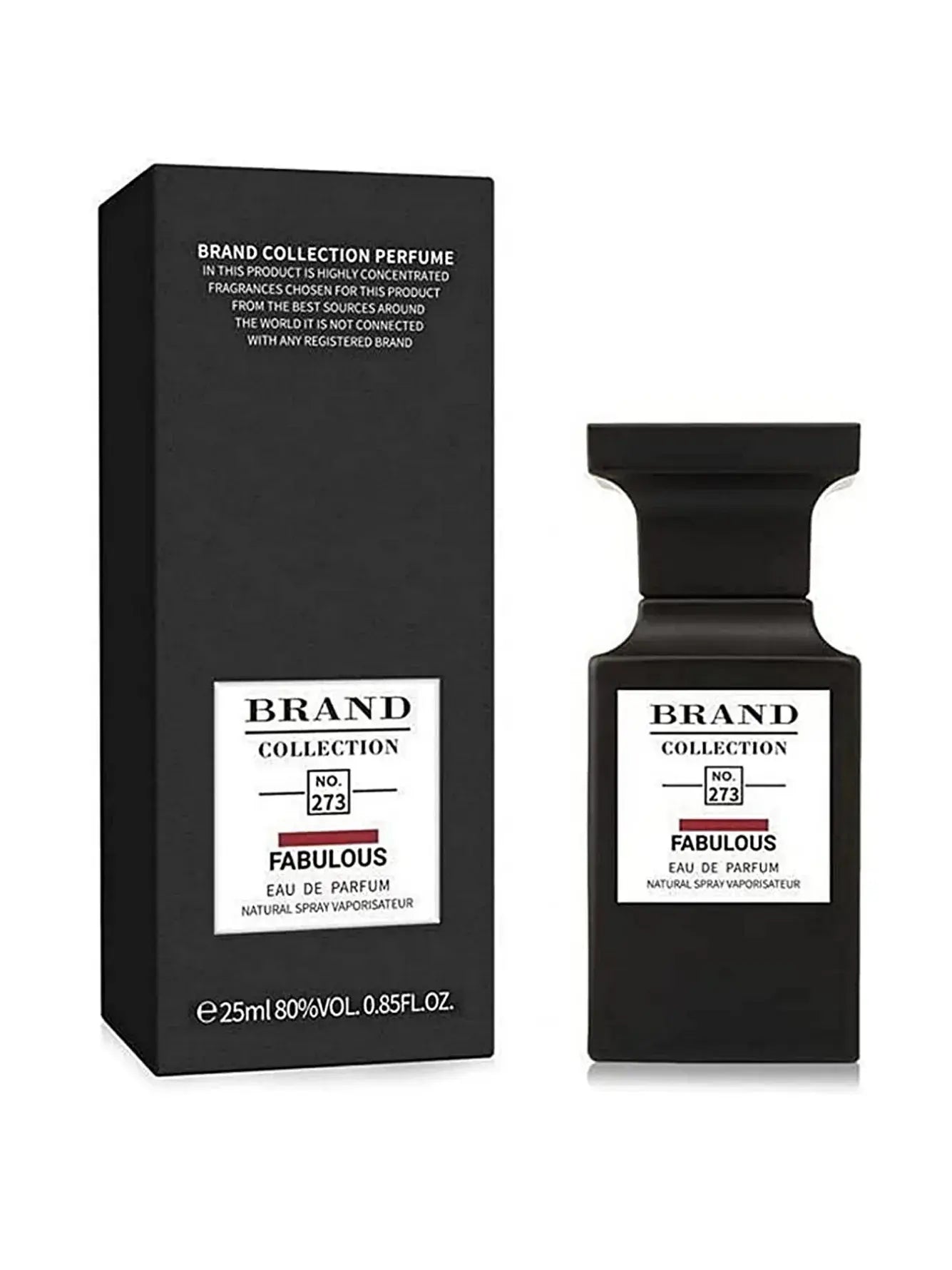 273 - TOM FORD FUCKING FABULOUS 25ML BRAND COLLECTION Guimarães Importados