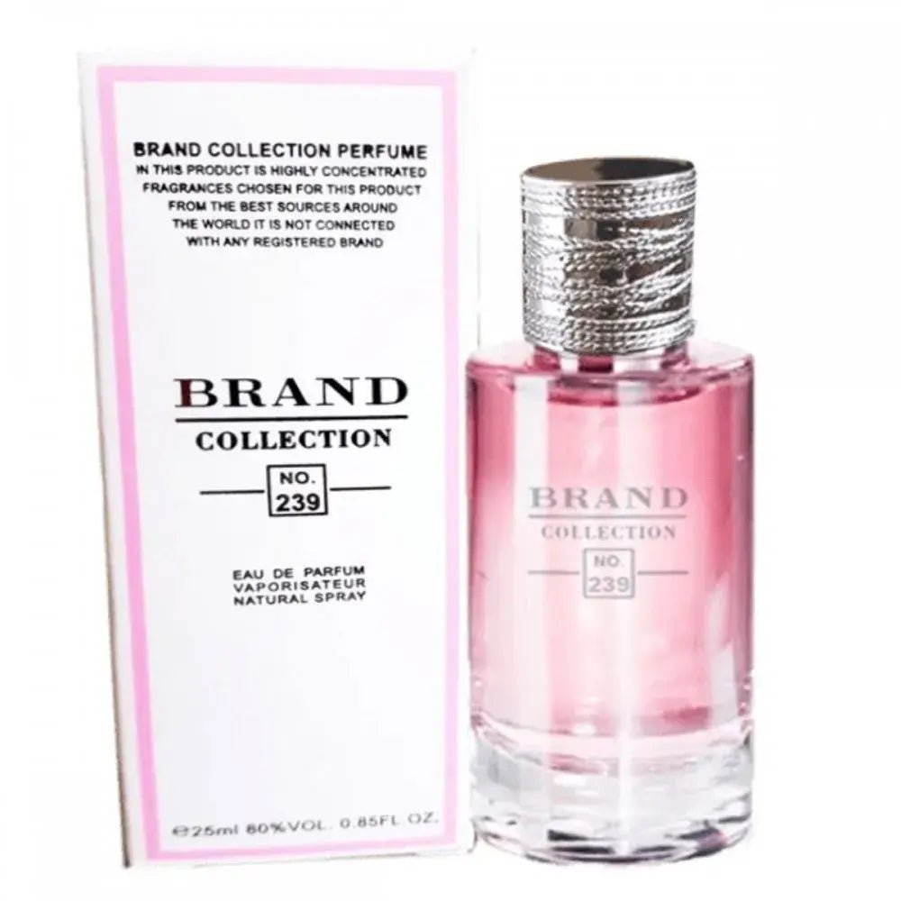 239 - JOY DIOR 25ML BRAND COLLECTION Guimarães Importados