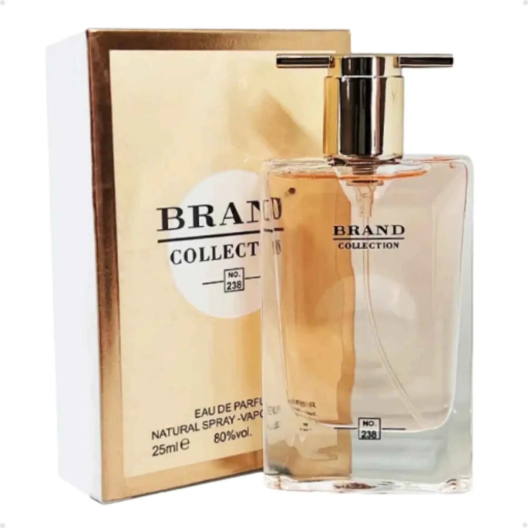 238 - IDOLE 25ML BRAND COLLECTION Guimarães Importados