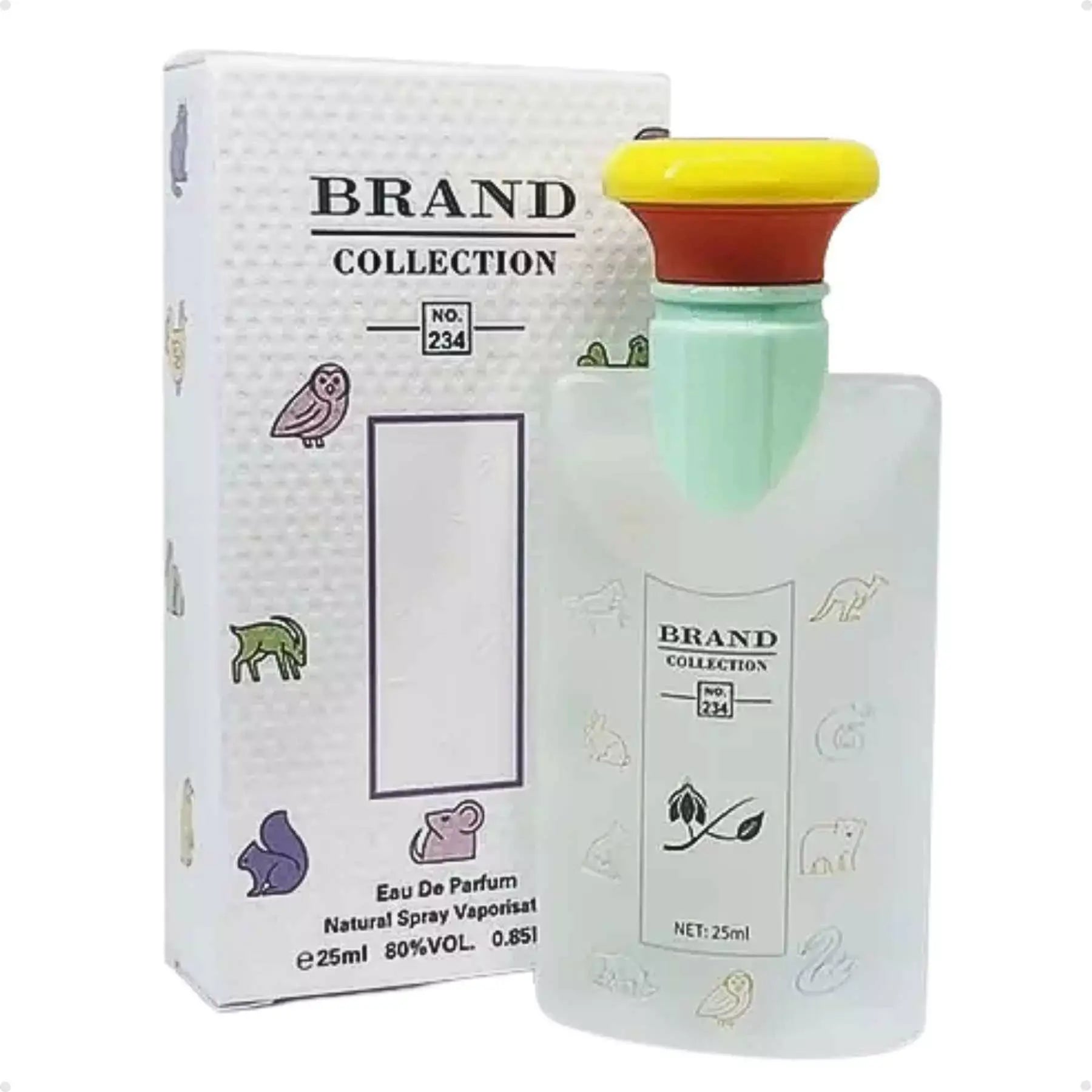 234 - PETIT ET MAMANS 25ML BRAND COLLECTION Guimarães Importados