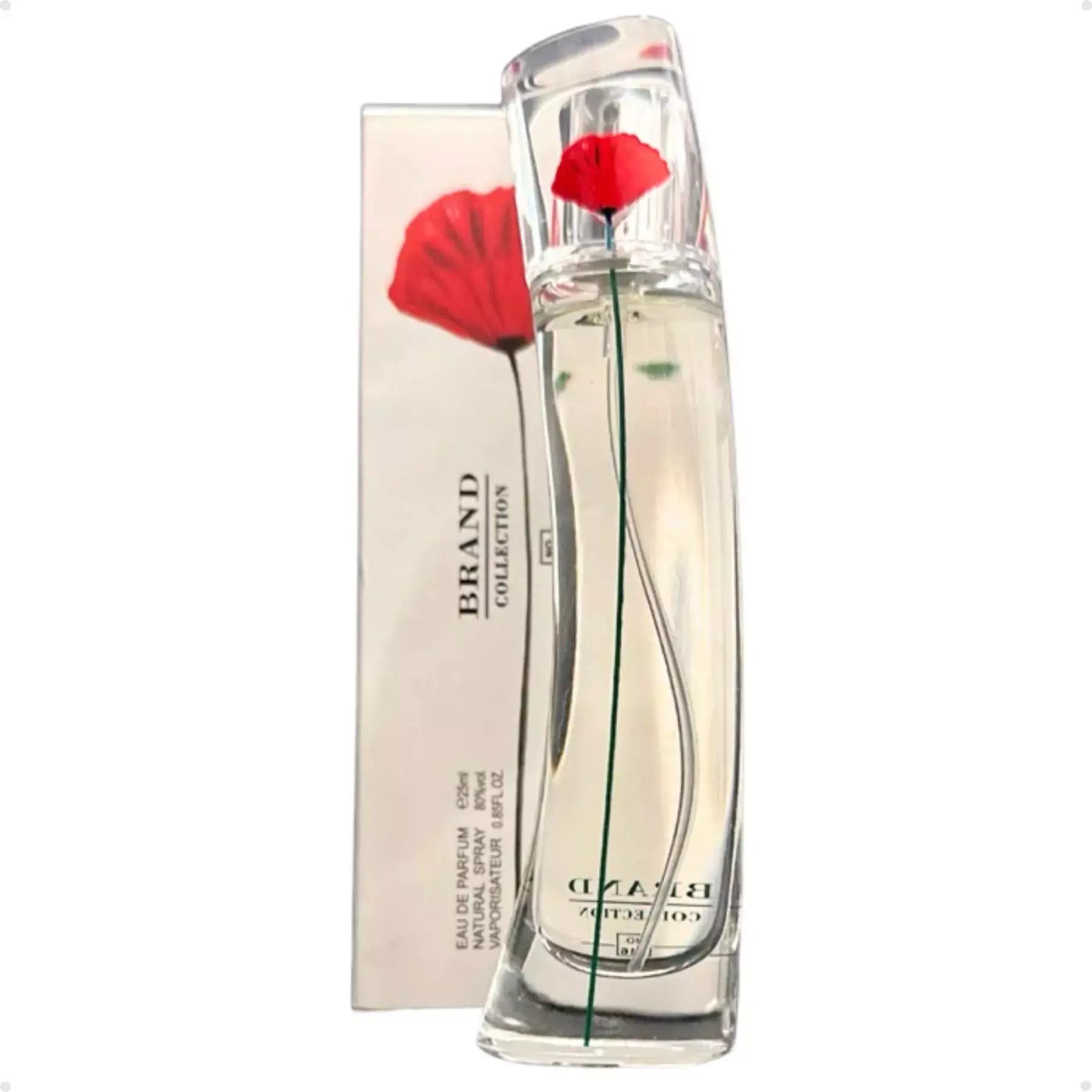 216 - KENZO FLOWER 25ML BRAND COLLECTION Guimarães Importados