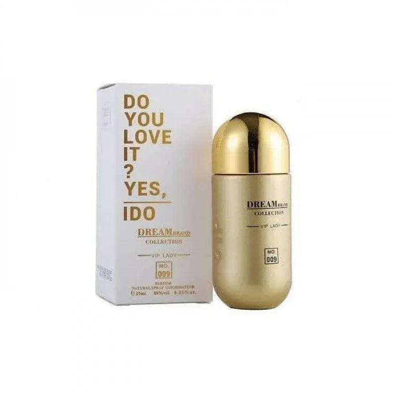009 - 212 VIP FEM 25ML BRAND COLLECTION My Store