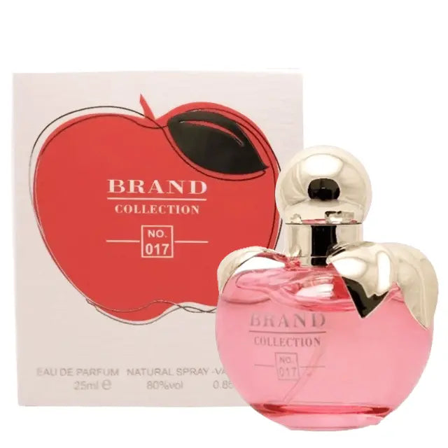 017 - NINA RICCI 25ML BRAND COLLECTION My Store