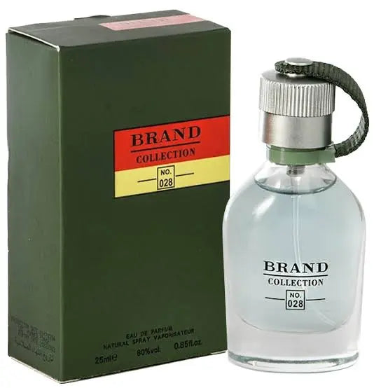 028 - HUGO BOSS MAN 25ML BRAND COLLECTION My Store