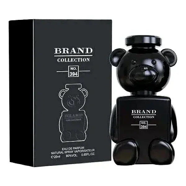 394 - TOY BOY (PRETO) 25ML BRAND COLLECTION Guimarães Importados