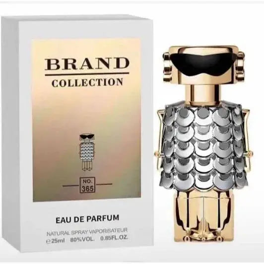 365 - FAME 25ML BRAND COLLECTION Guimarães Importados