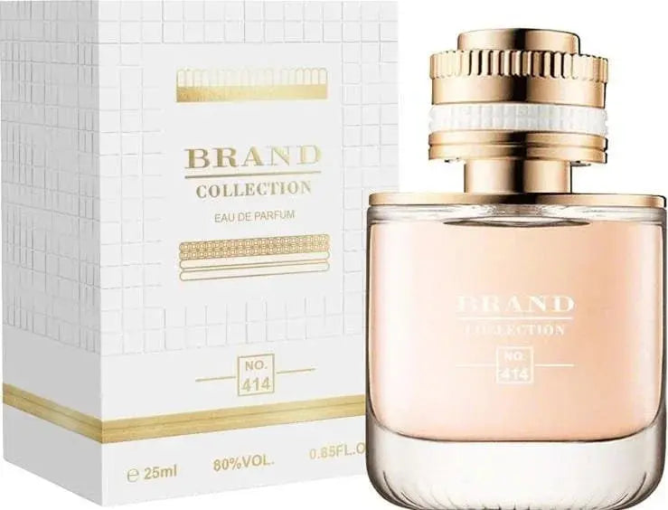 414 - BOUCHERON QUATRE 25ML BRAND COLLECTION Guimarães Importados