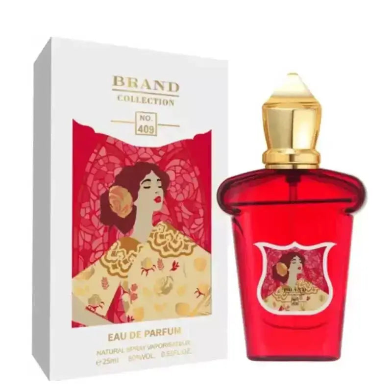 409 - BOUQUET IDEALE XERJOFF 25ML BRAND COLLECTION Guimarães Importados