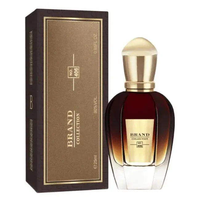 406 - ALEXANDRIA II XERJOFF 25ML BRAND COLLECTION Guimarães Importados