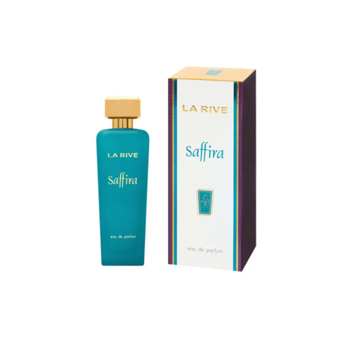 Saffira (Inspiração: Erba Pura) – La Rive 90ml Guimarães Importados