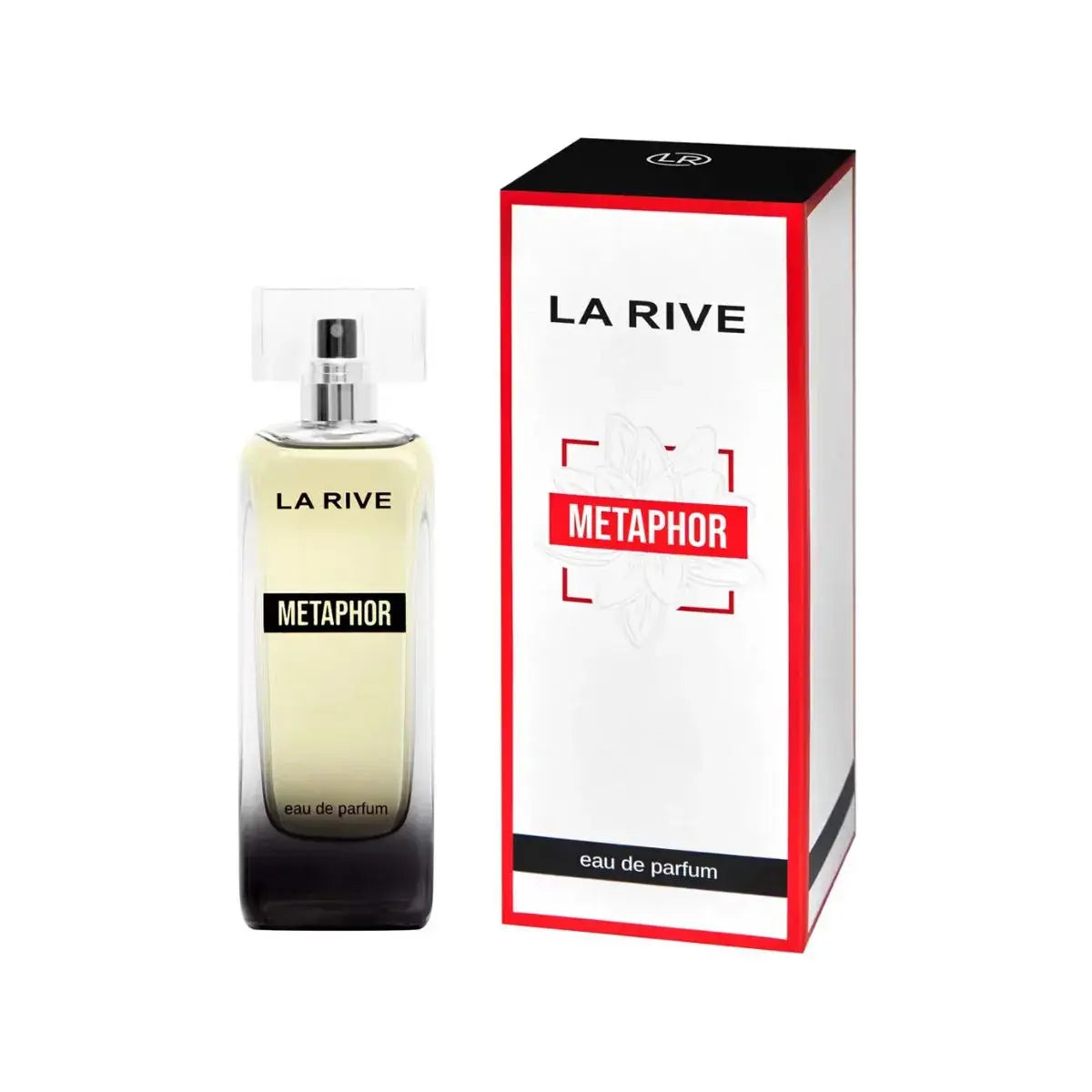 Metaphor (Inspiração: L'Interdit) – La Rive 90ml Guimarães Importados