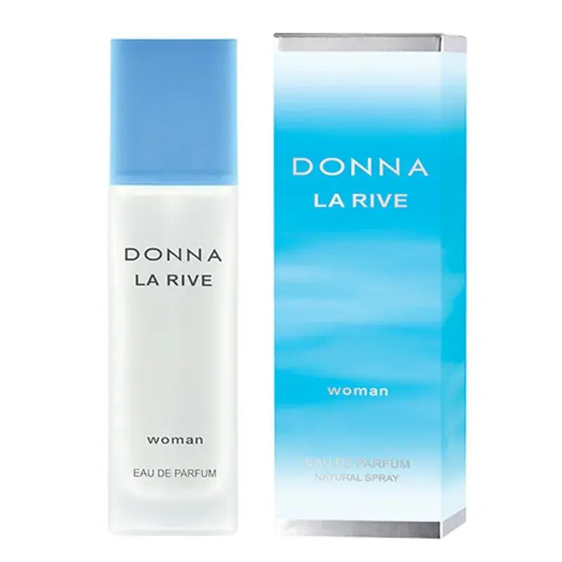 Donna (Inspiração: Light Blue) – La Rive 90ml Guimarães Importados