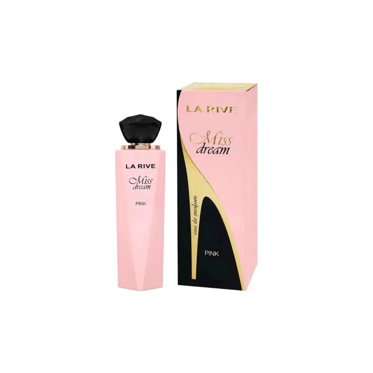 Miss Dream Pink (Inspiração: Good Girl Blush) – La Rive 100ml Guimarães Importados