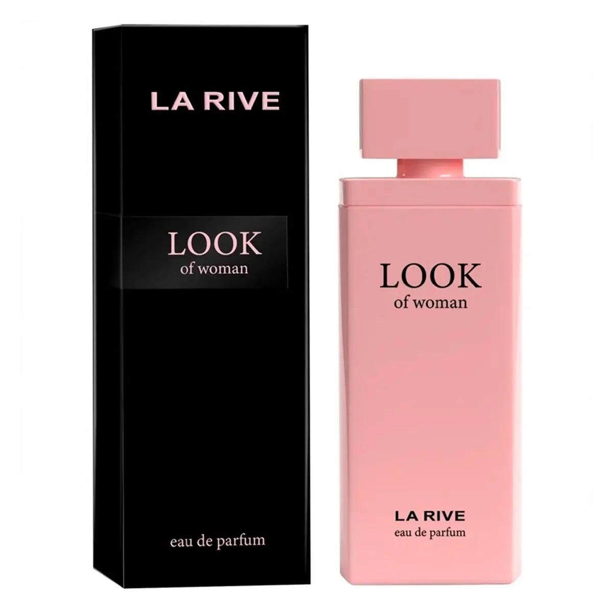 Look of Woman (Inspiração: Narciso) – La Rive 100ml Guimarães Importados