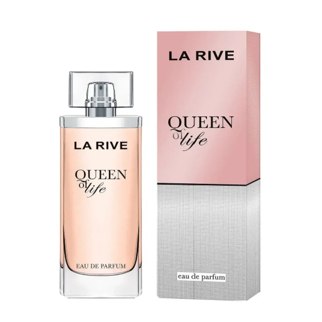 Queen of Life (Inspiração: La Vie Est Belle) – La Rive 100ml Guimarães Importados