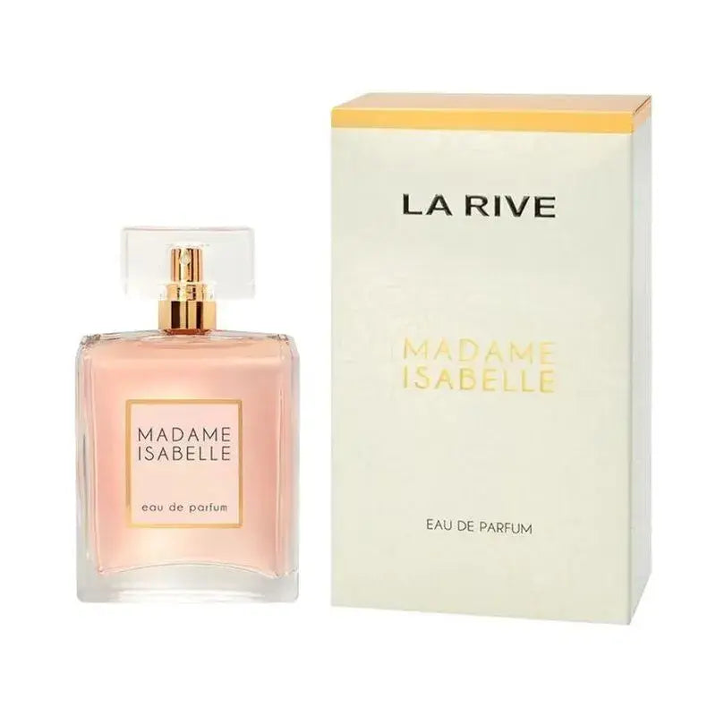 Madame Isabelle (Inspiração: Coco Mademoiselle) – La Rive 90ml Guimarães Importados