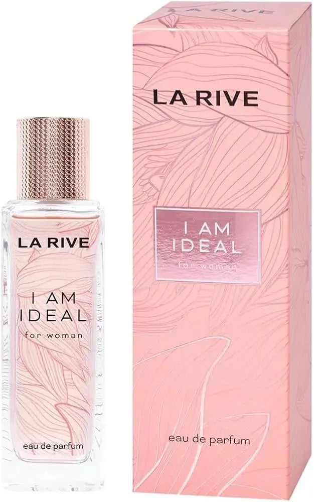 I Am Ideal (Inspiração: Idôle) – La Rive 90ml Guimarães Importados