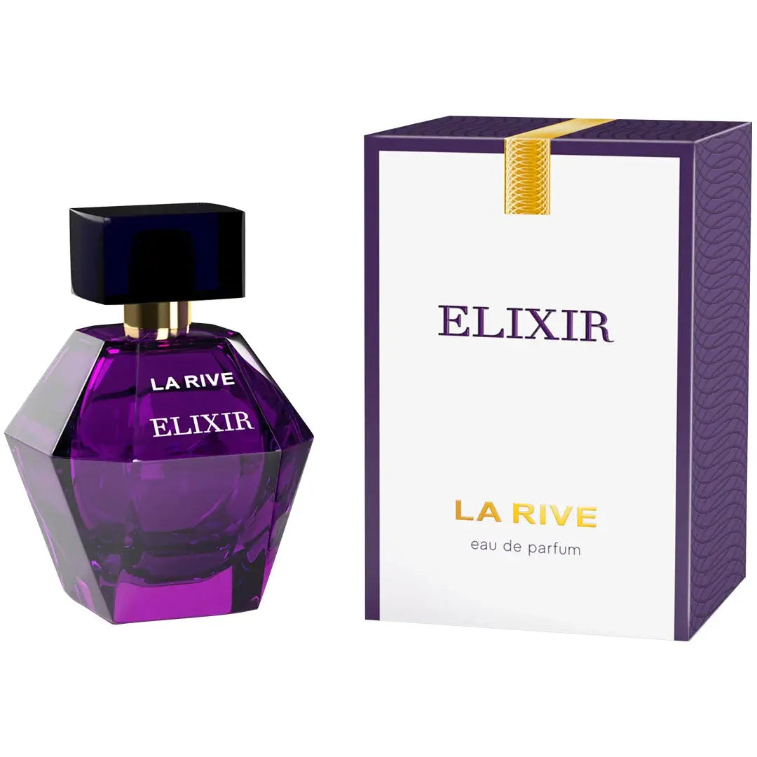 Elixir (Inspiração: Alien) – La Rive 100ml Guimarães Importados