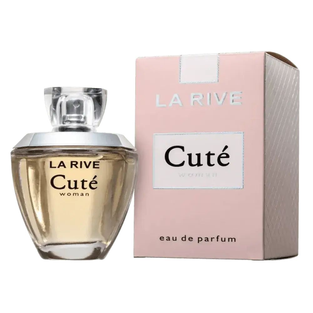 Cuté (Inspiração: Chloé) – La Rive 100ml Guimarães Importados