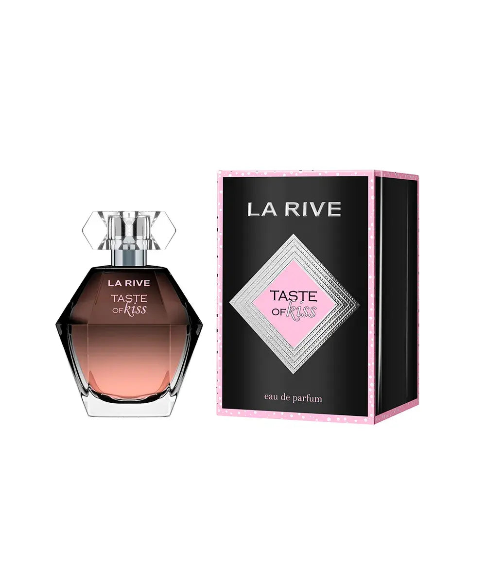 Taste of Kiss (Inspiração: La Nuit Trésor) – La Rive 100ml Guimarães Importados
