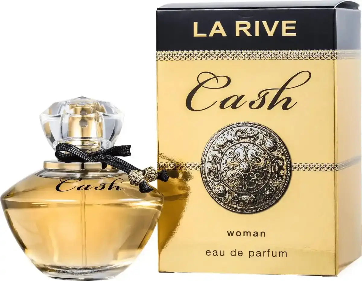 Cash Woman (Inspiração: Lady Million) – La Rive 100ml Guimarães Importados