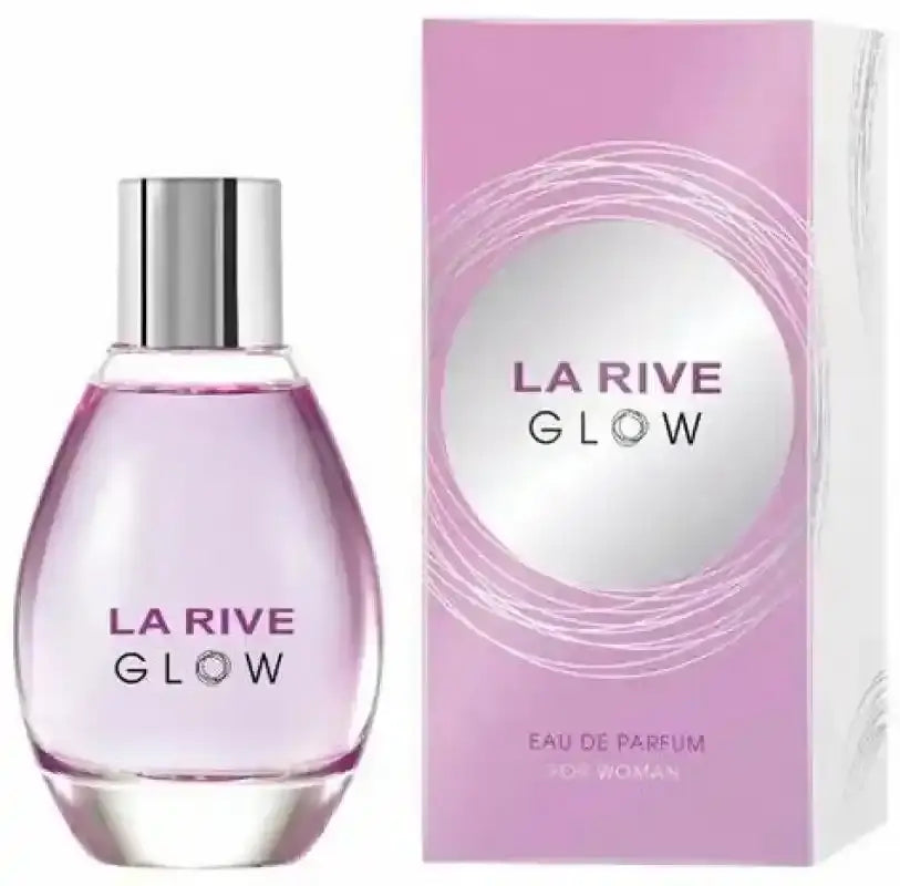 Glow (Inspiração: Chance Eau Tendre) – La Rive 90ml Guimarães Importados