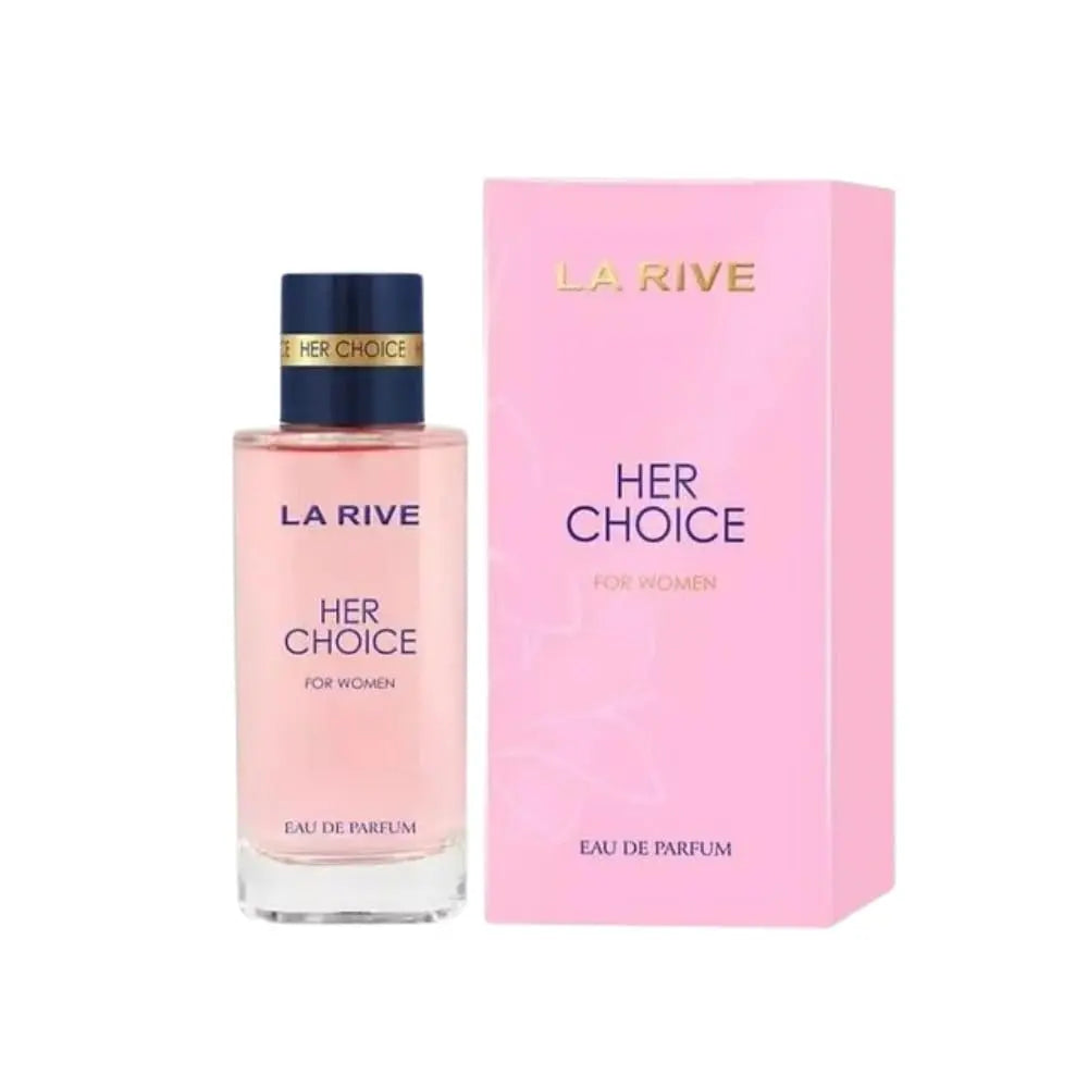 Her Choice (Inspiração: My Way) – La Rive 100ml Guimarães Importados