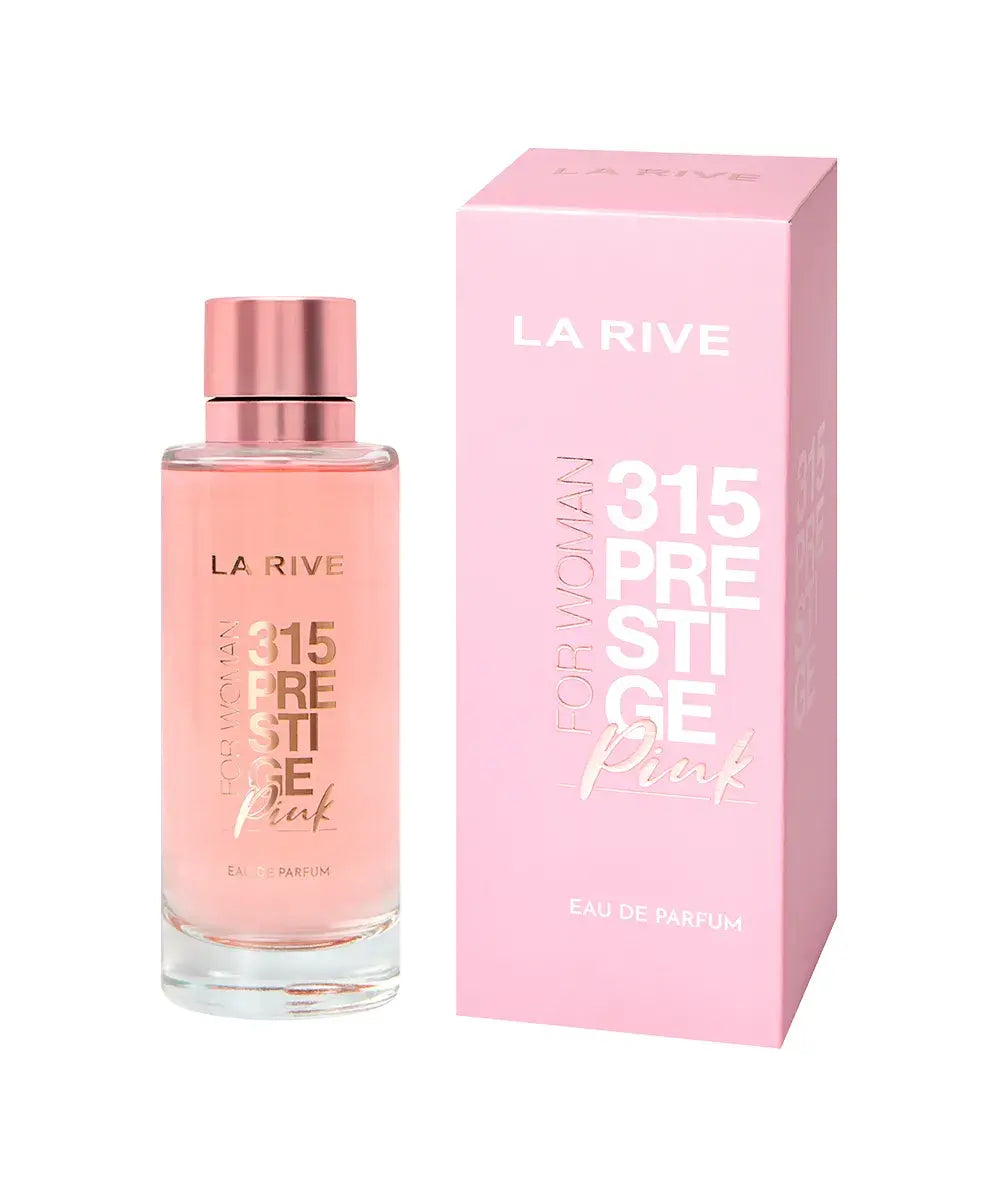 315 Prestige Pink (Inspiração: 212 VIP Rosé) – La Rive 100ml Guimarães Importados