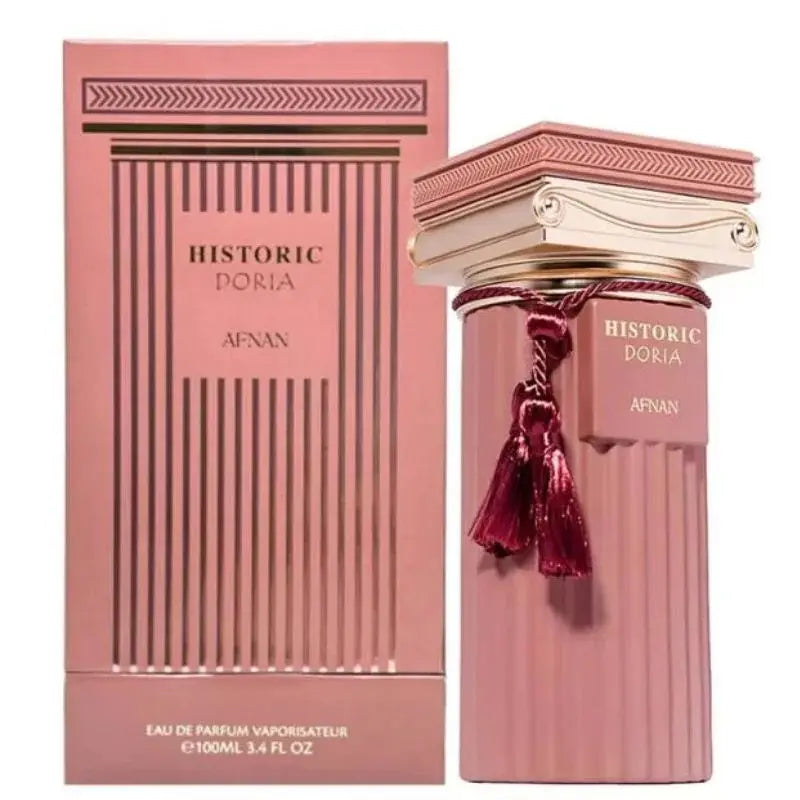 Historic Doria 100 ML - Perfume Árabe Guimarães Importados