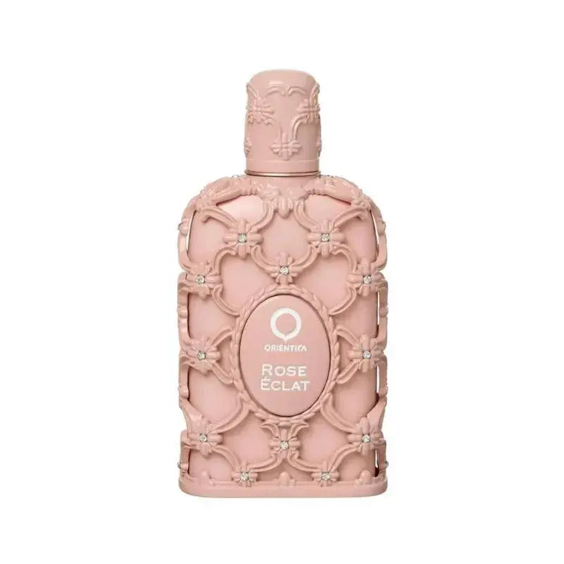 Rose Eclat 100 ML - Perfume Árabe Guimarães Importados