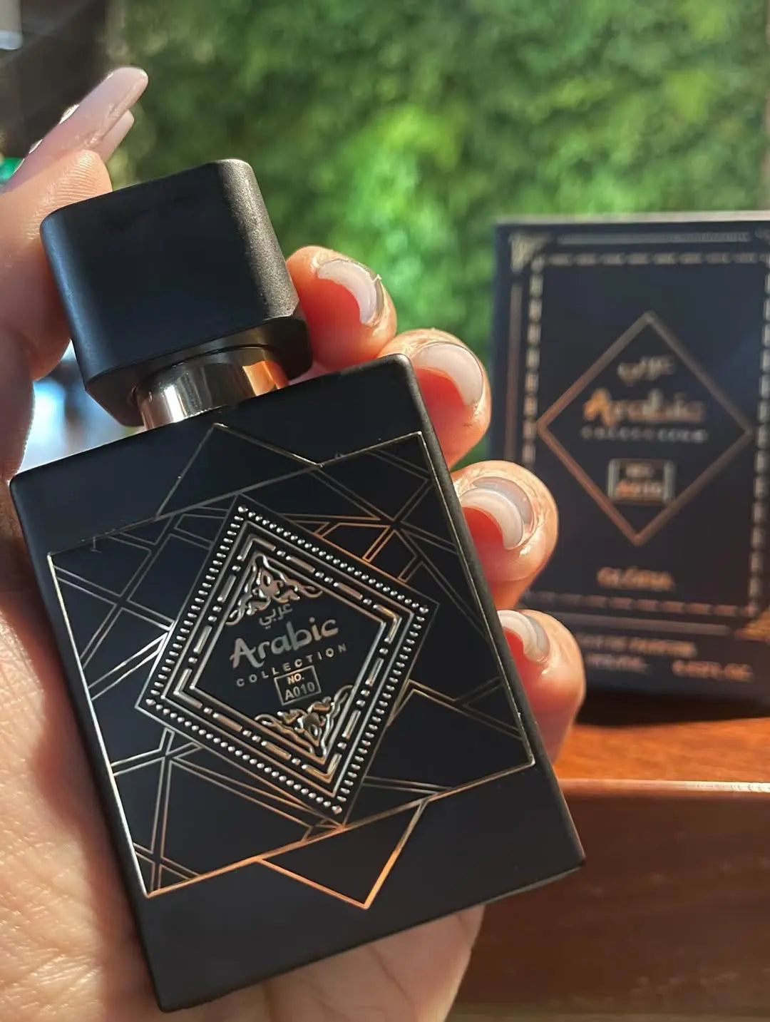 BADEE OUD FOR GLORY 25ML ARABIC COLLECTION Guimarães Importados
