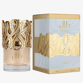 Dalal Lattafa 100ml — Perfume Árabe Unissex